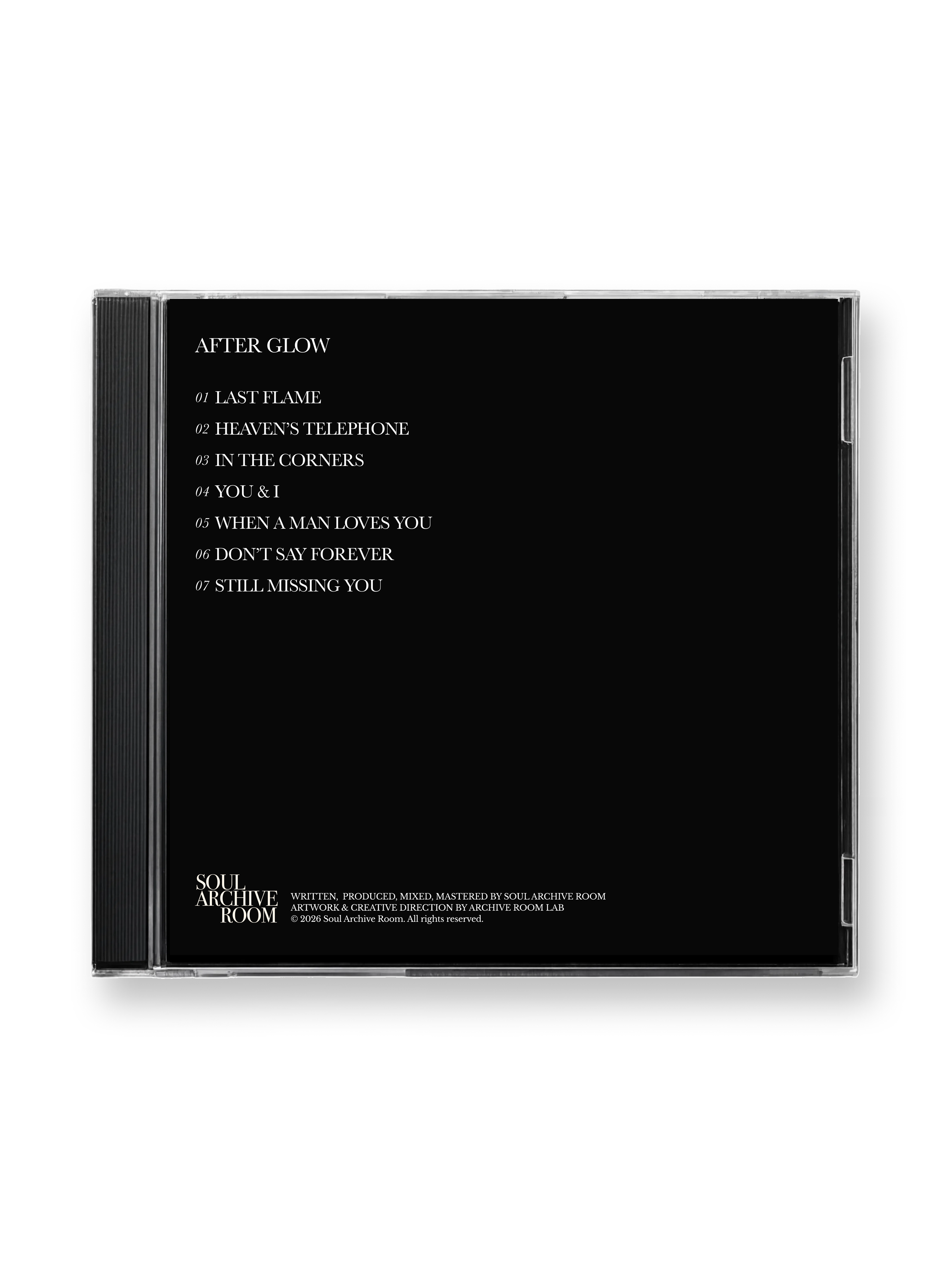 RICHARD - AFTERGLOW