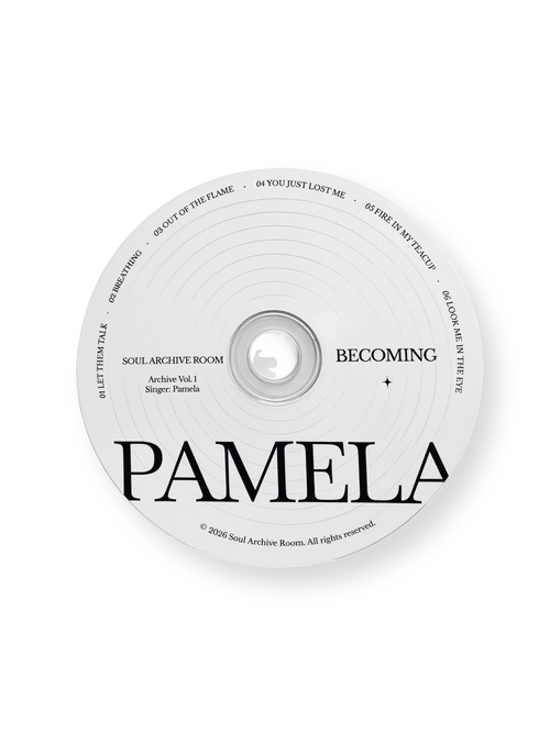 PAMELA - BEST SONG COLLECTION I
