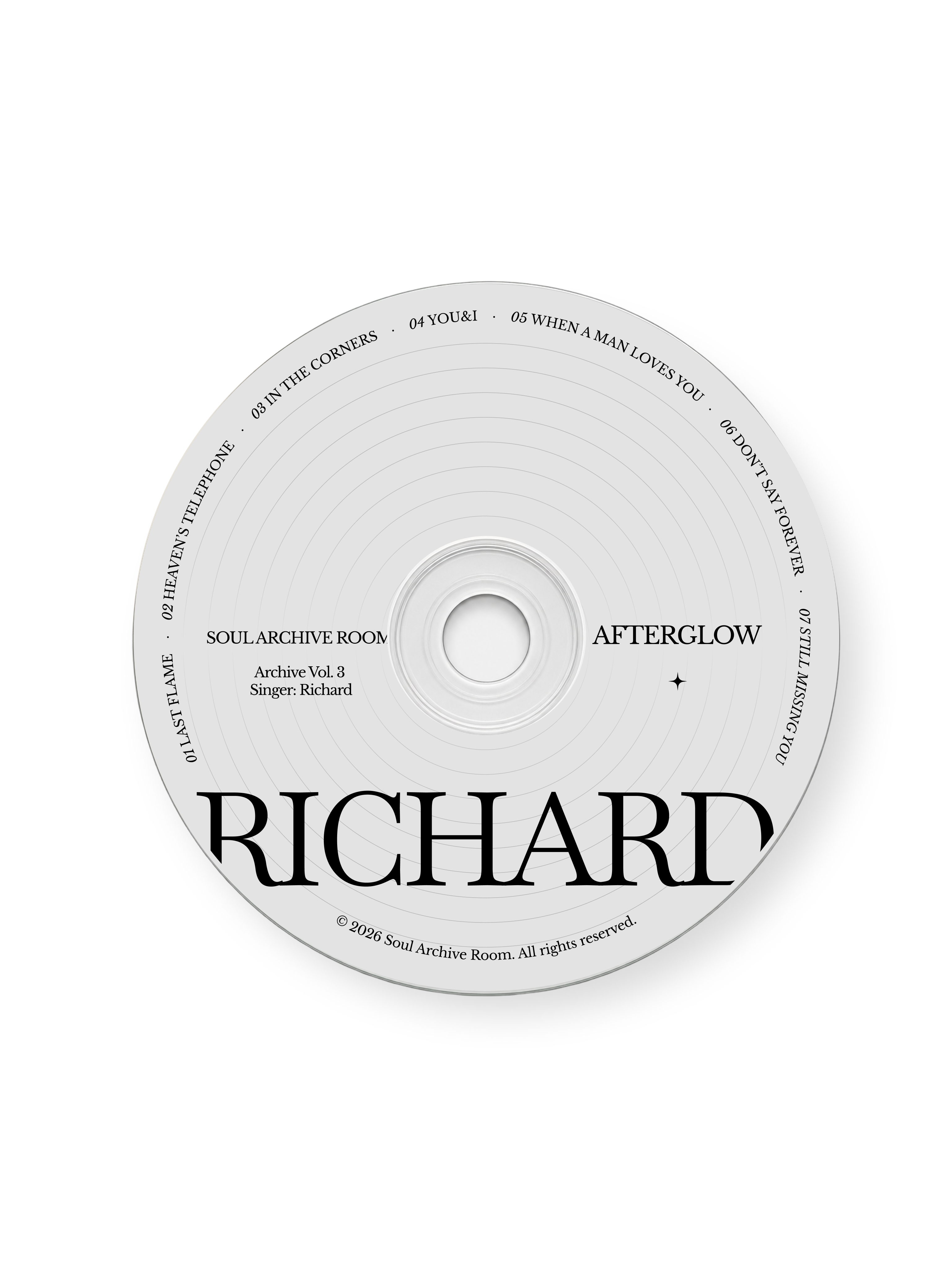 RICHARD - AFTERGLOW