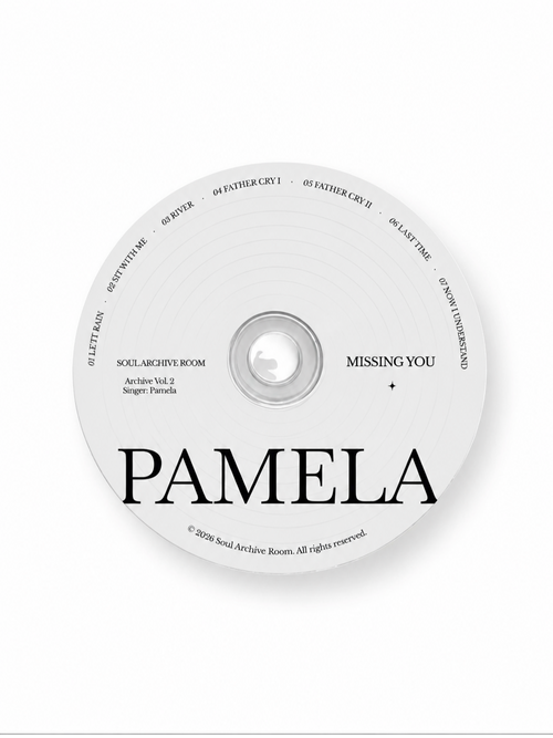 PAMELA - BEST SONG COLLECTION II