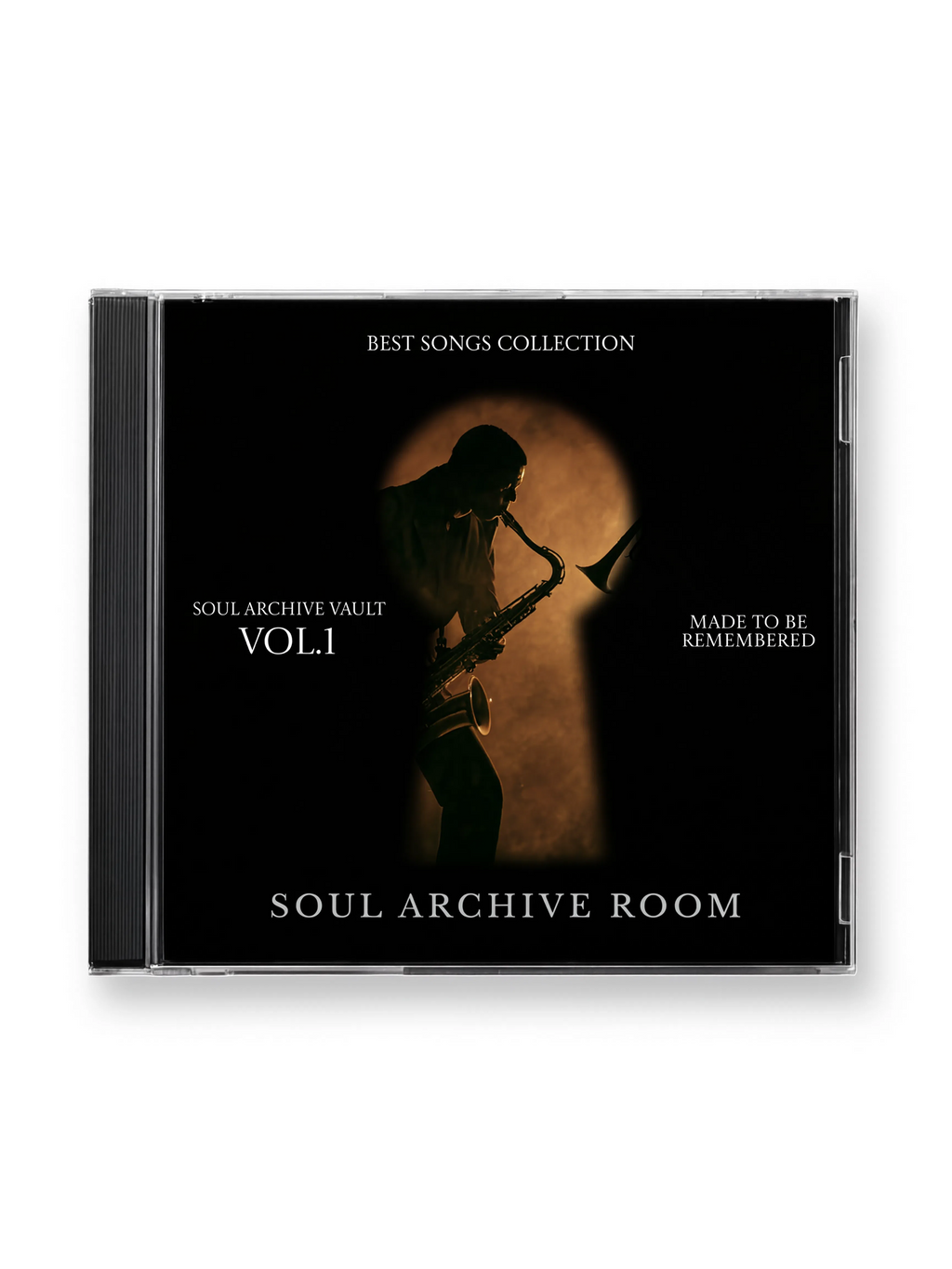 SOUL ARCHIVE VAULT VOL. 1