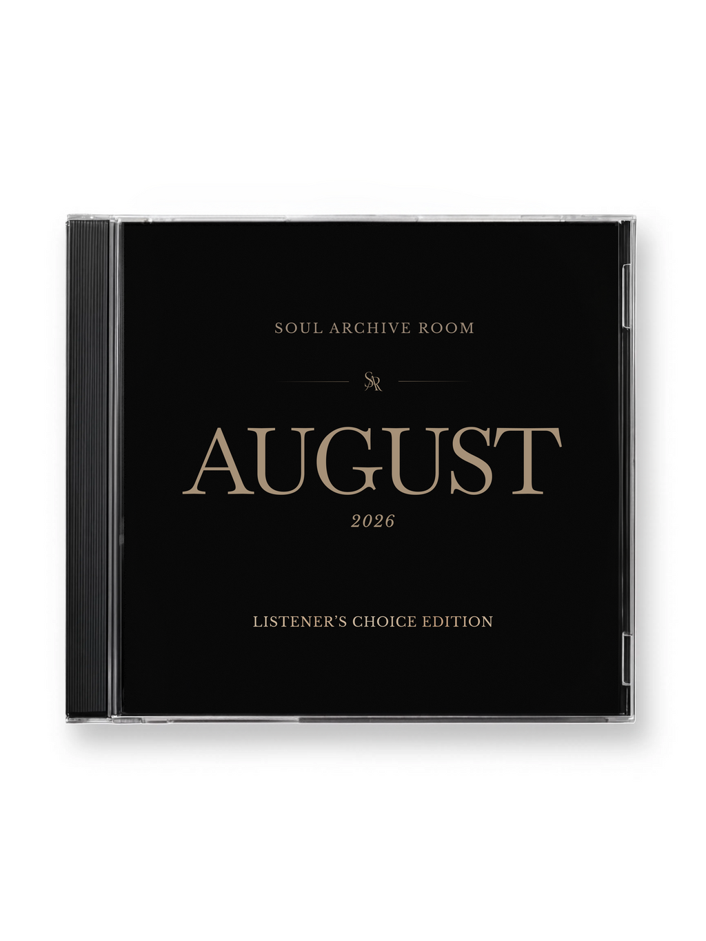 LISTENER'S CHOICE EDITION - AUGUST 2026