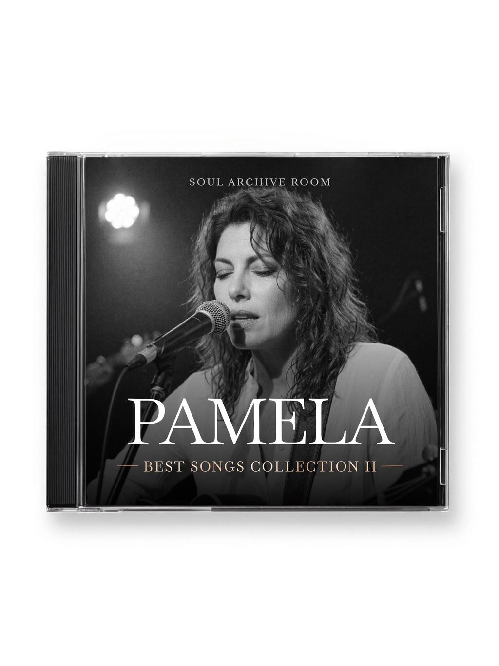 PAMELA - BEST SONG COLLECTION II