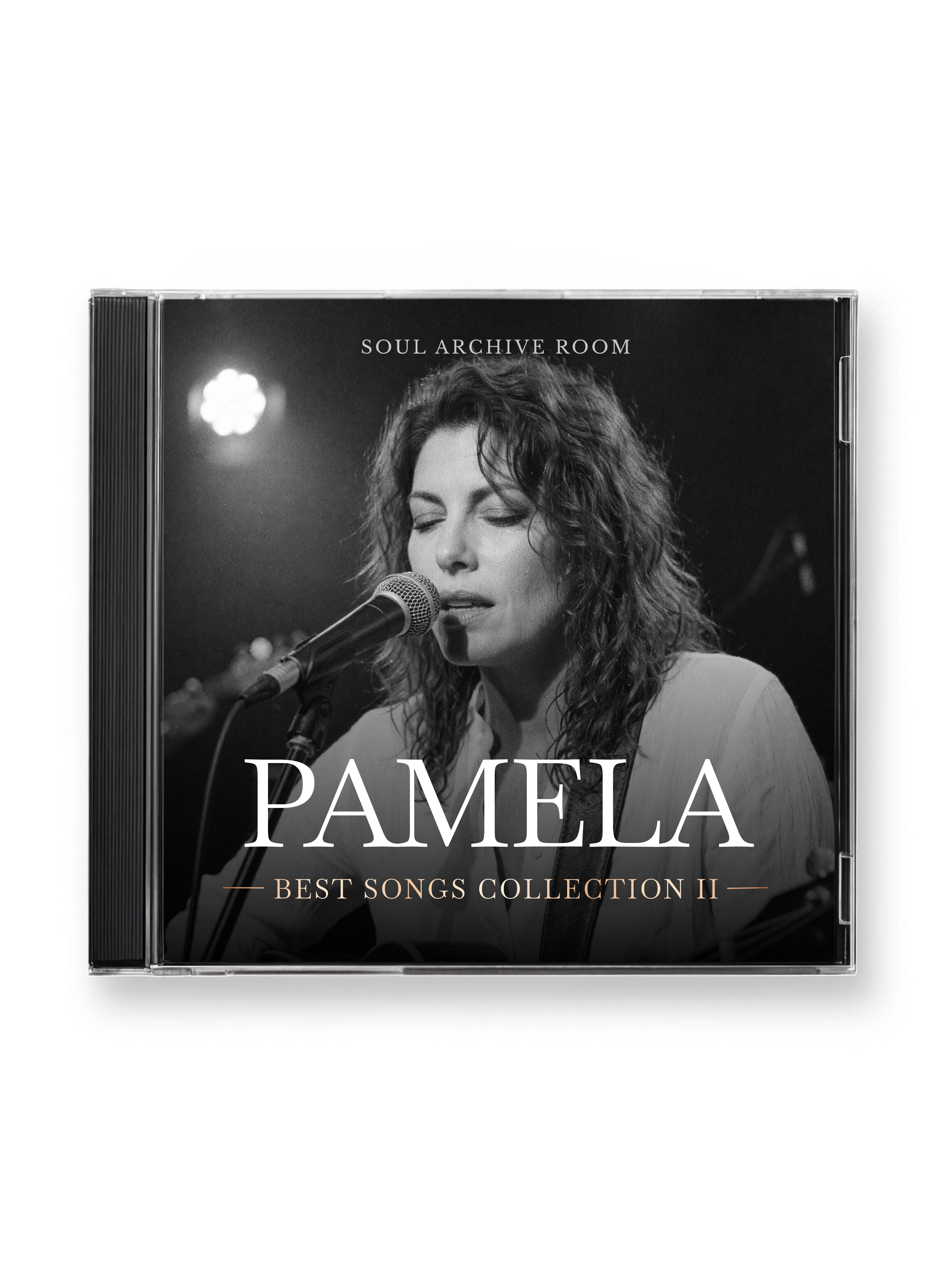 PAMELA - BEST SONG COLLECTION II