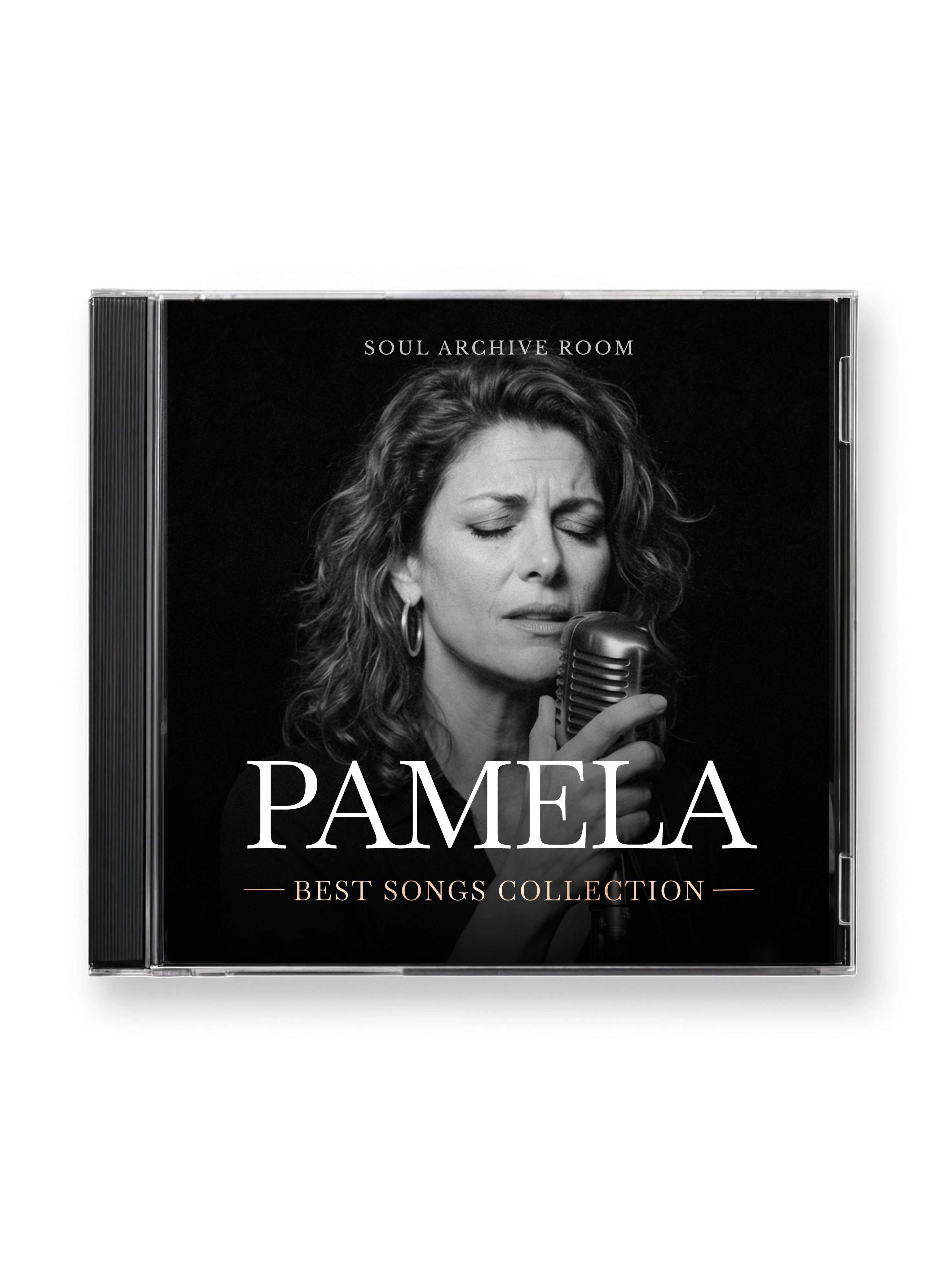 PAMELA - BEST SONG COLLECTION I