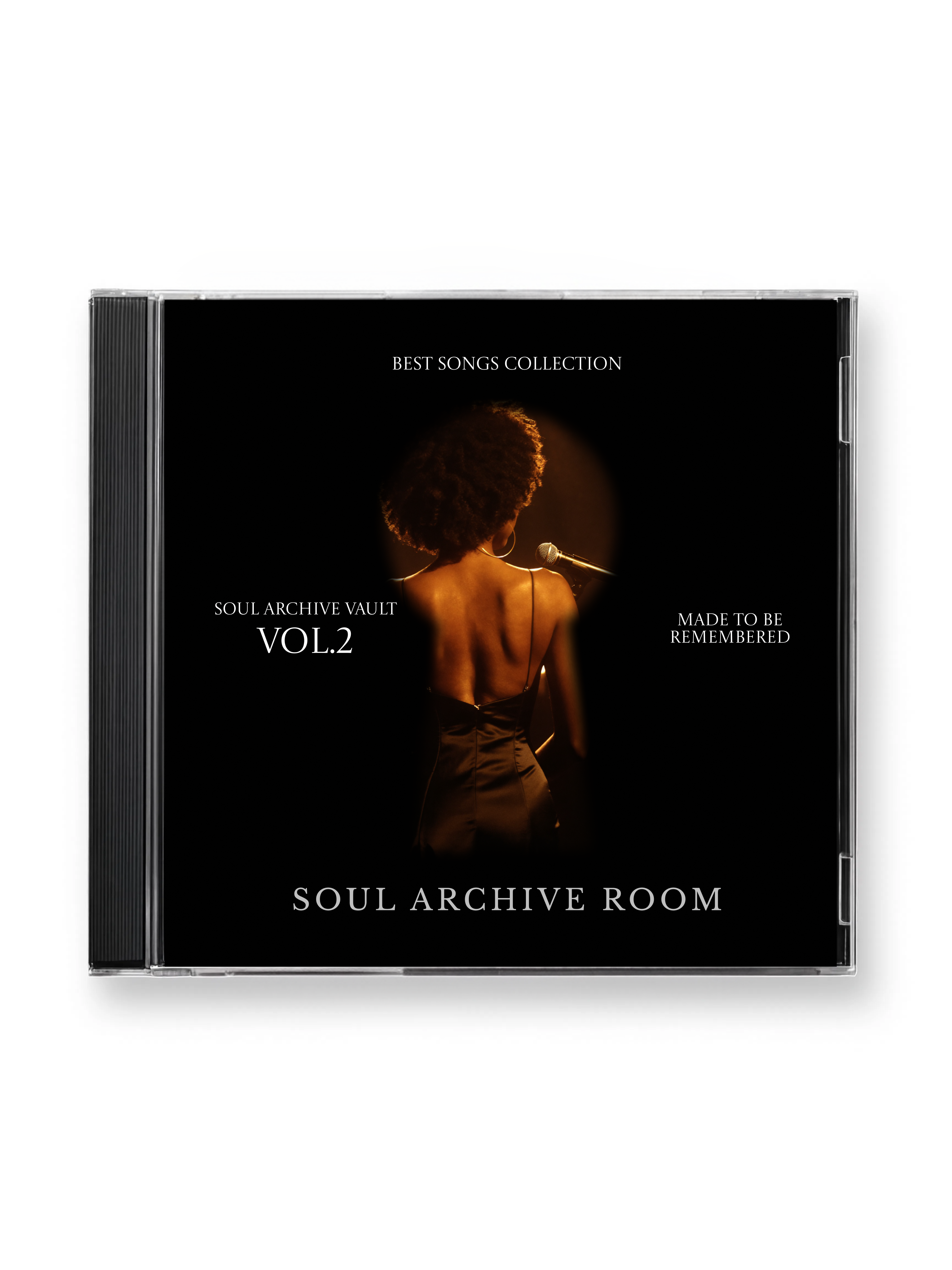 SOUL ARCHIVE VAULT VOL. 2