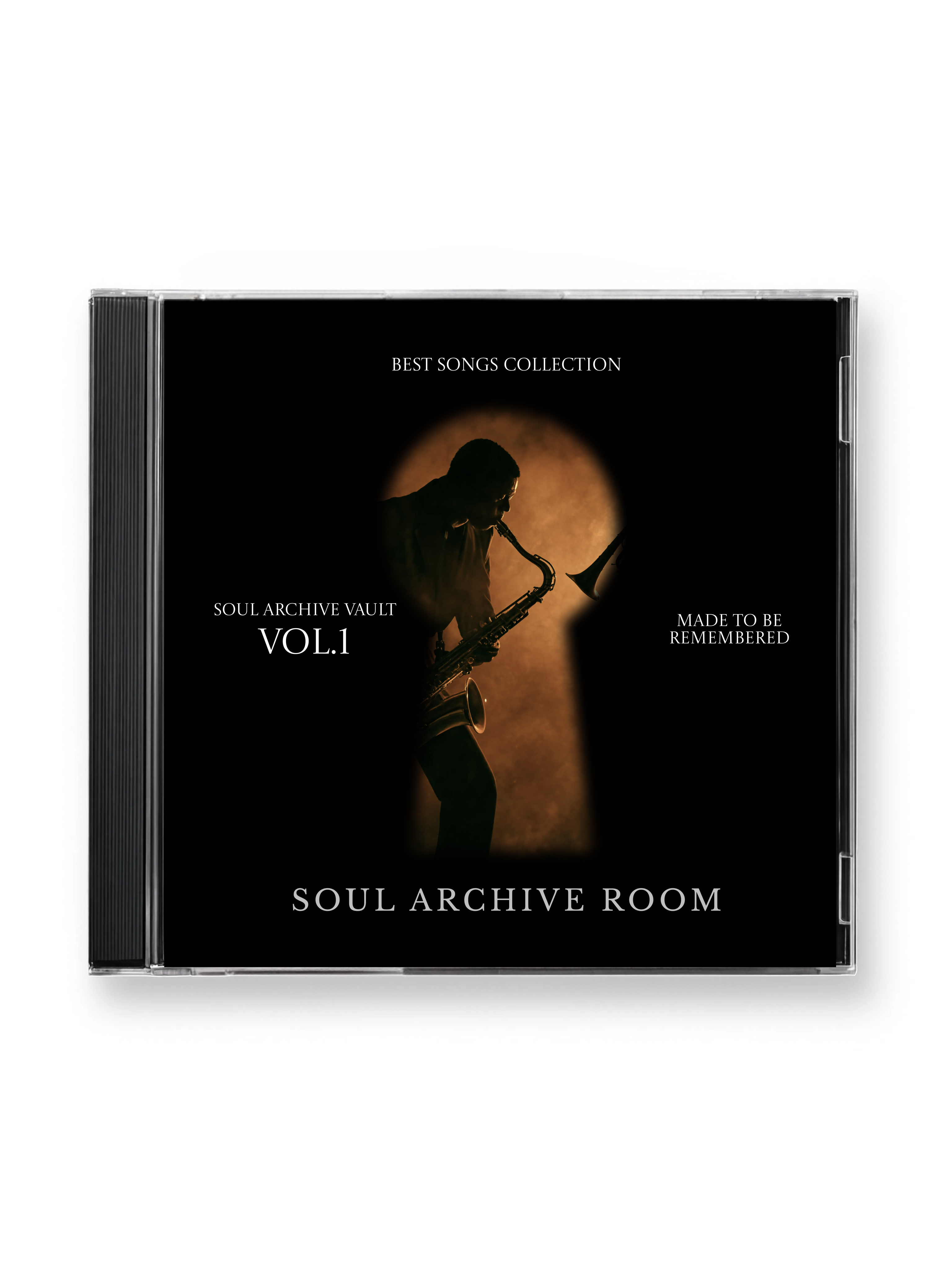 SOUL ARCHIVE VAULT VOL. 1