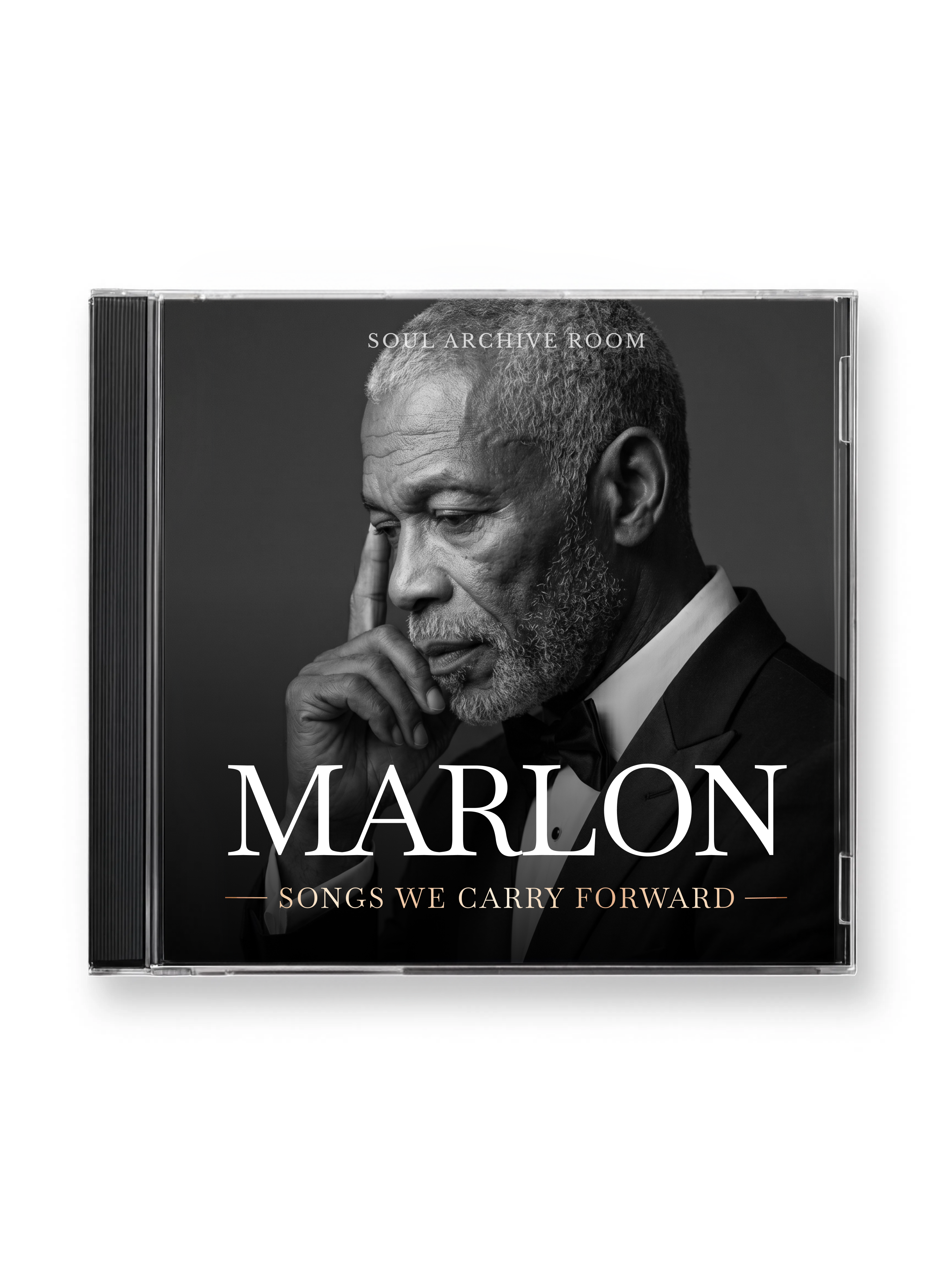 MARLON - SONGS WE CARRY FORWARD
