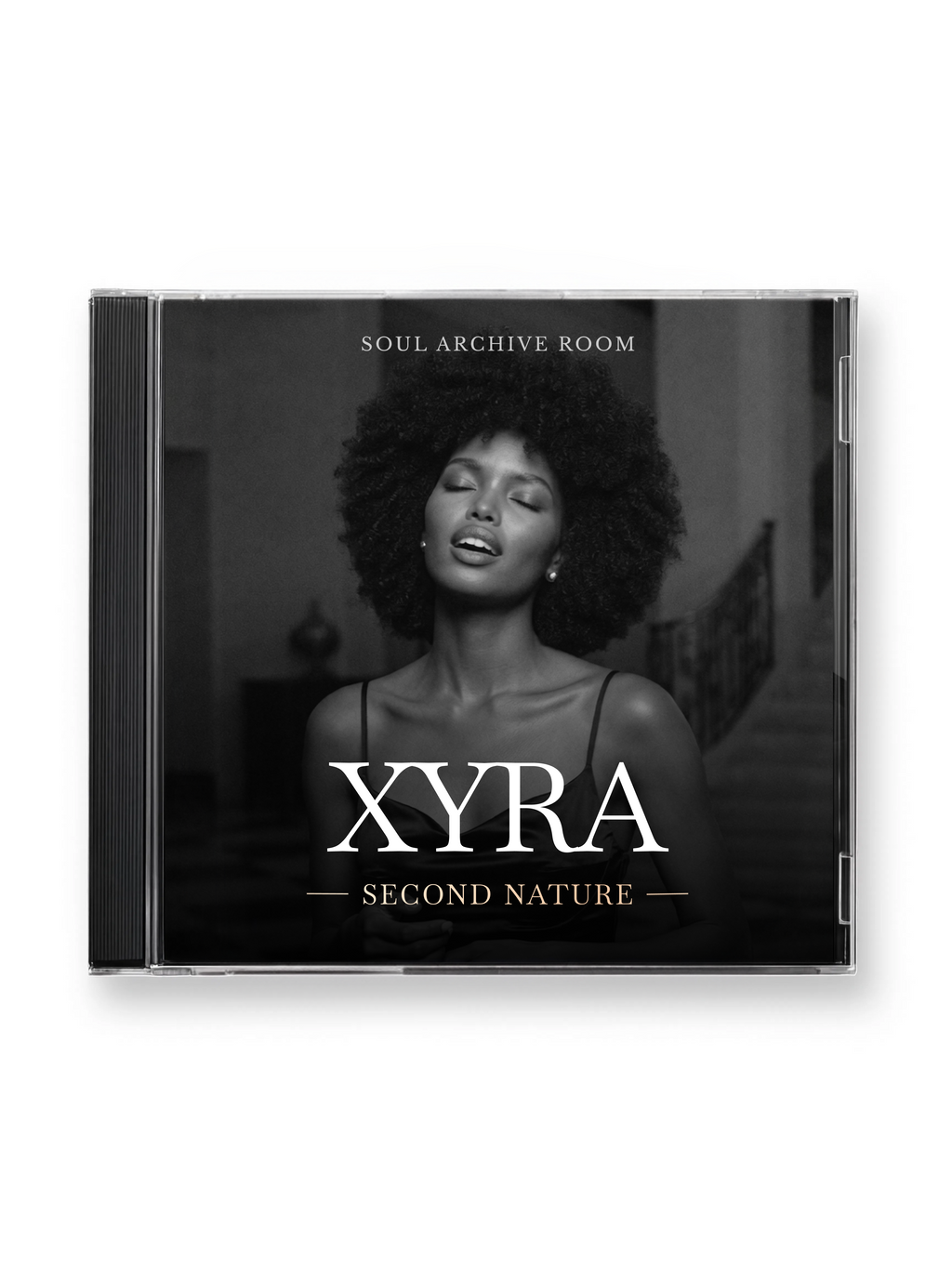 XYRA - SECOND NATURE