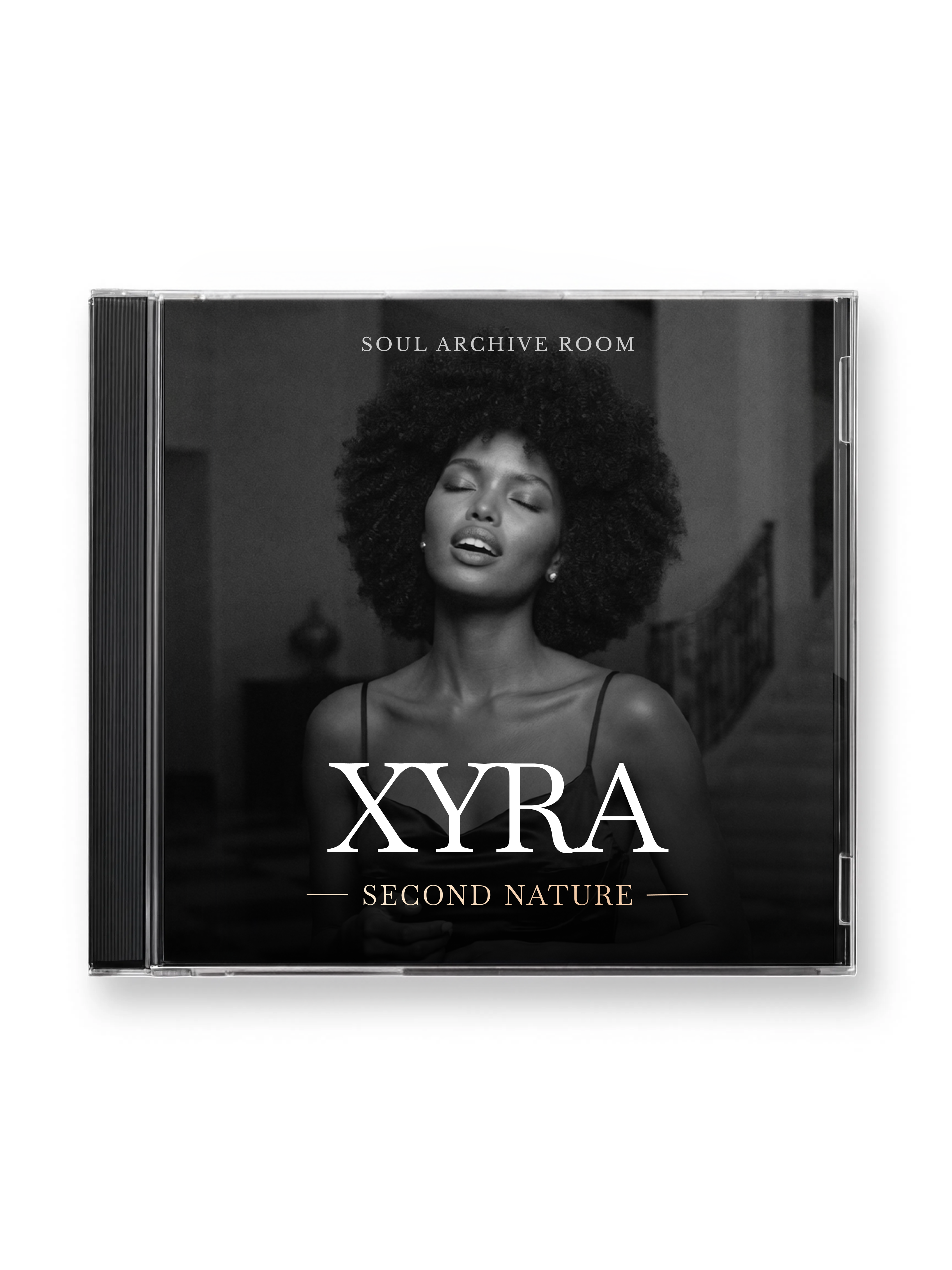 XYRA - SECOND NATURE