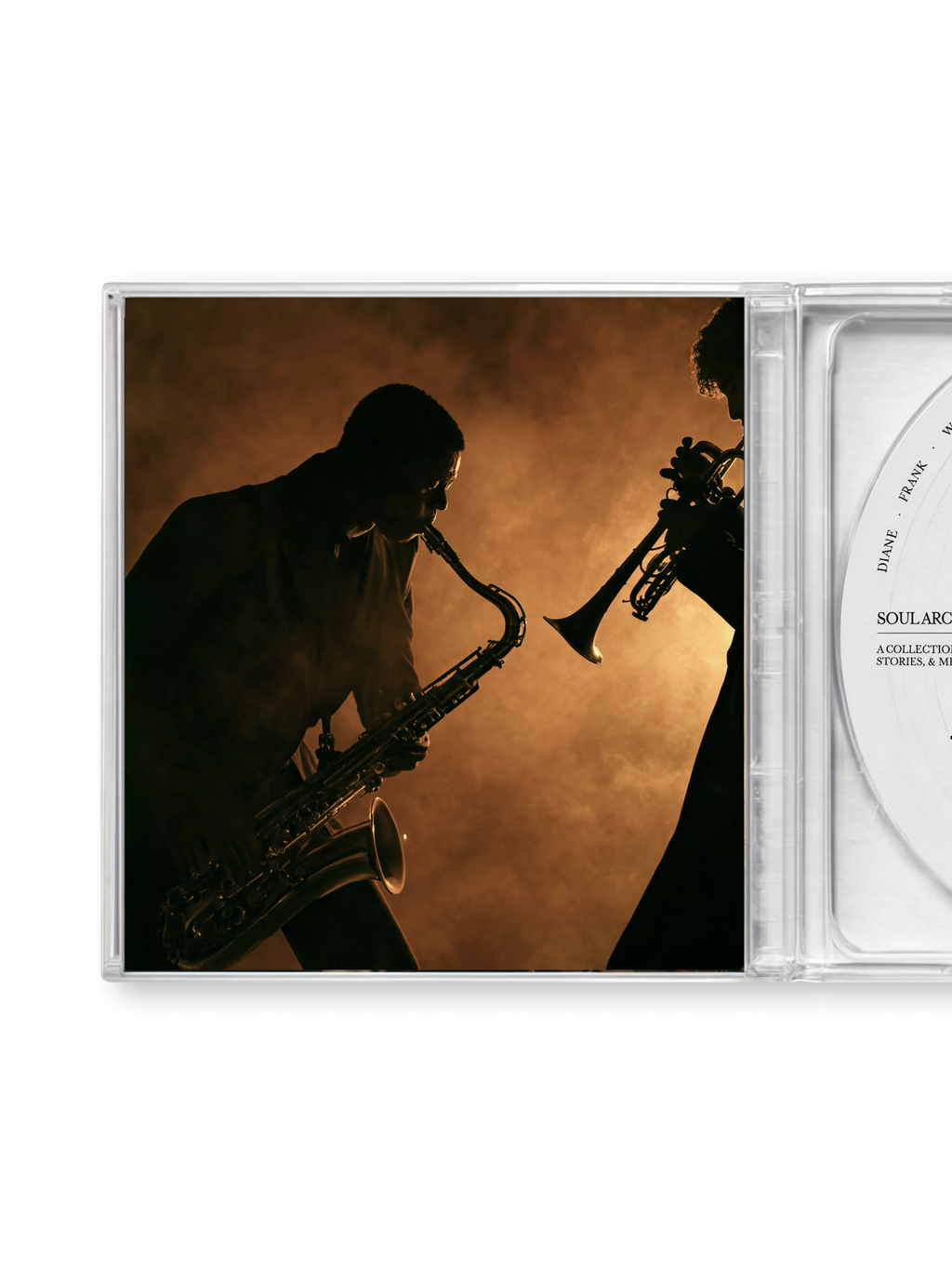SOUL ARCHIVE VAULT VOL. 1