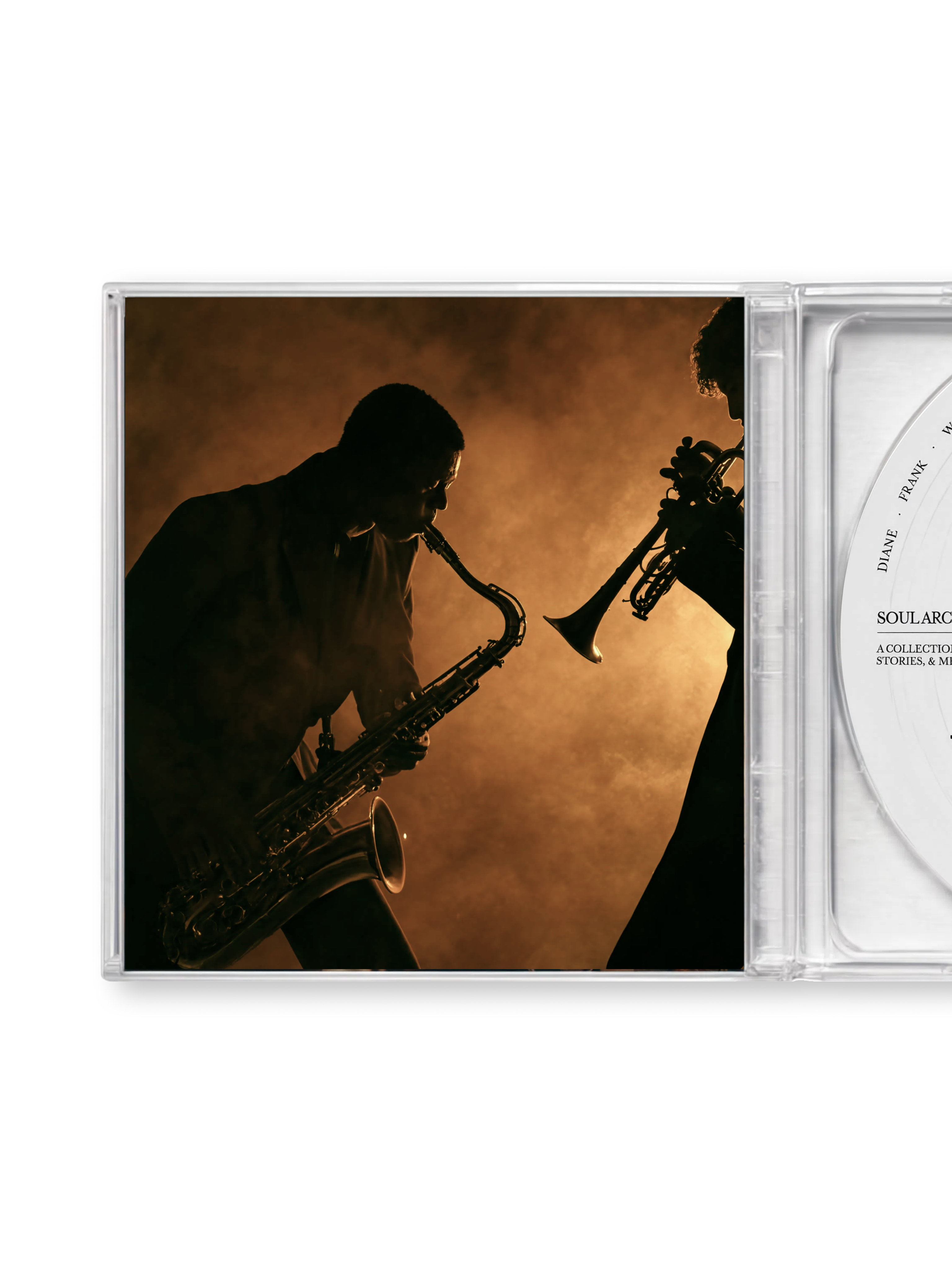 SOUL ARCHIVE VAULT VOL. 1