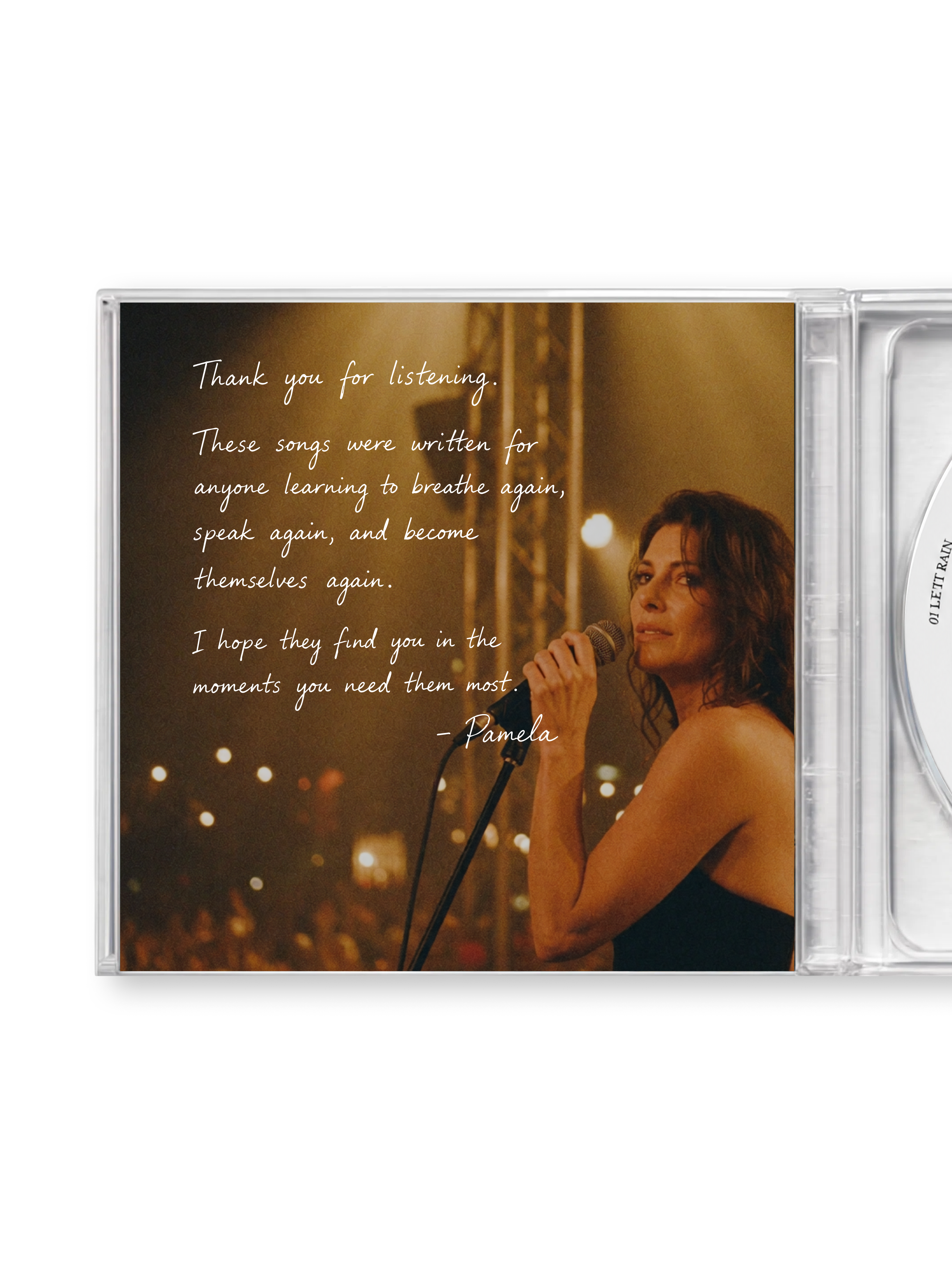PAMELA - BEST SONG COLLECTION II