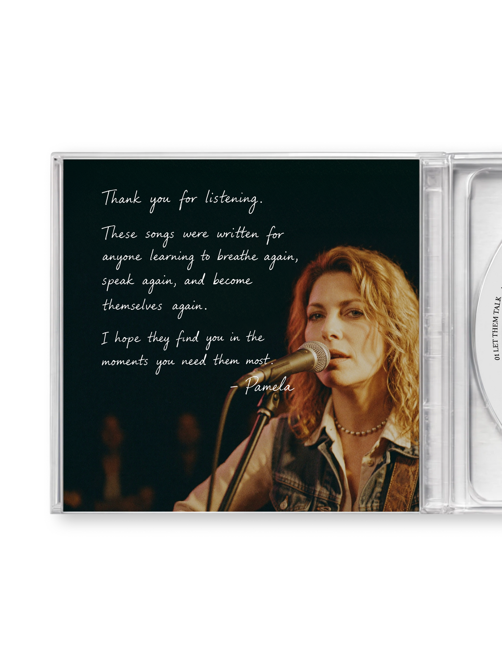 PAMELA - BEST SONG COLLECTION I