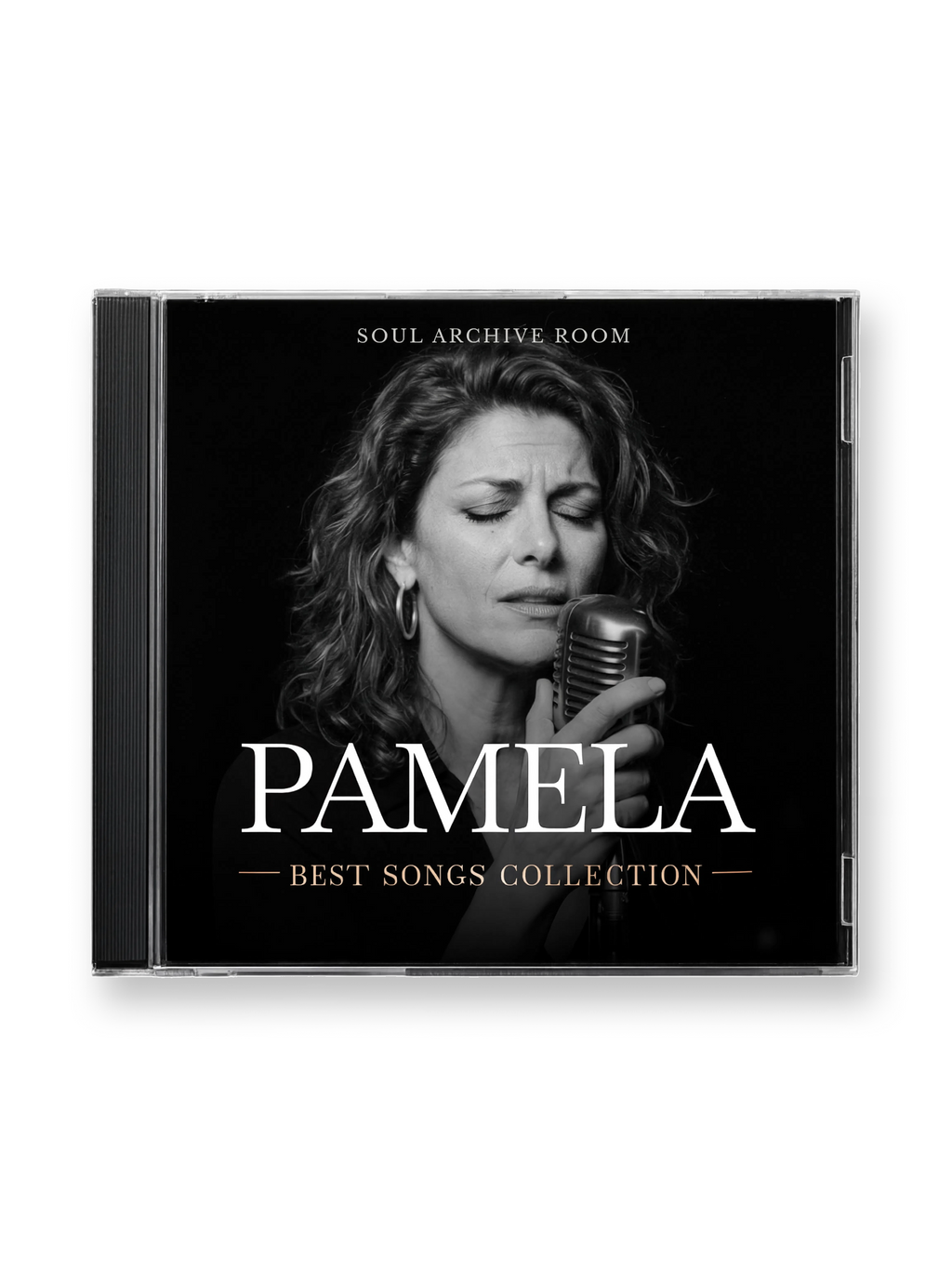 Pamela - Best Songs Collection