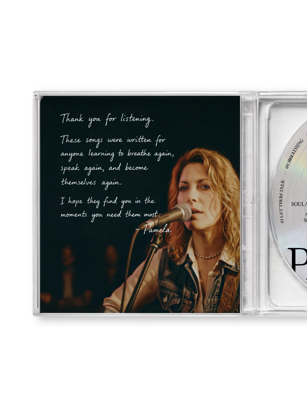 Pamela - Best Songs Collection